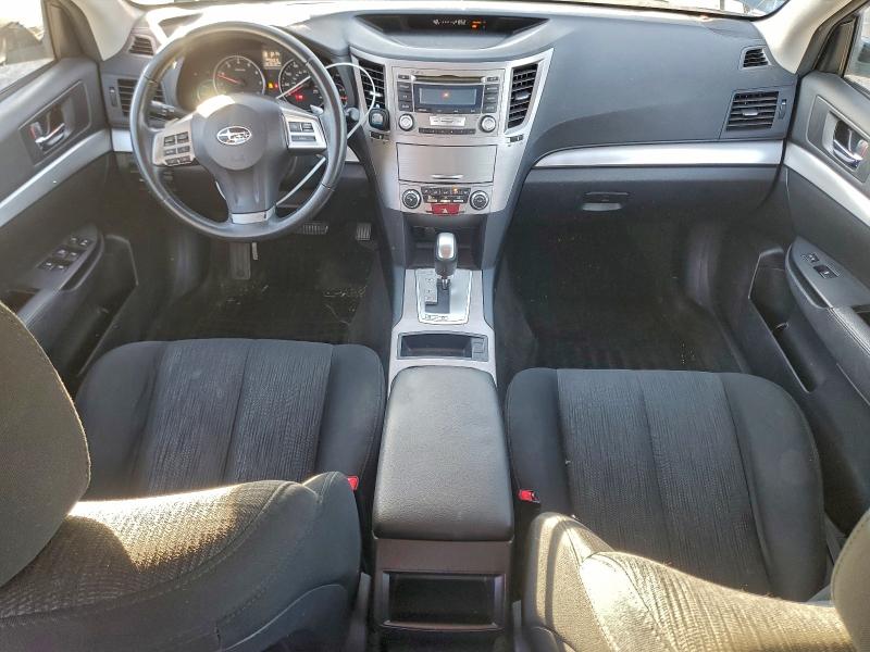 Photo 8 from auction – 2013 SUBARU LEGACY 2.5 with VIN 4S3BMBB61D3029585
