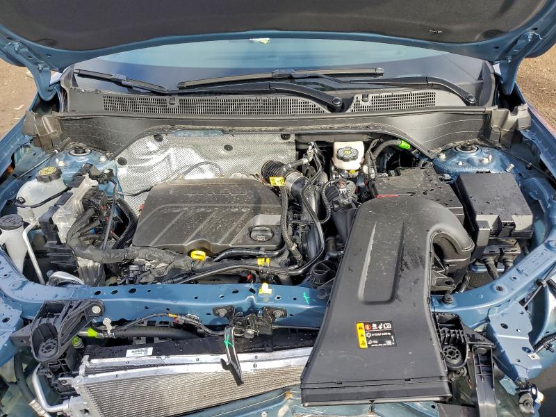 Photo 11 from auction – 2025 BUICK ENVISTA PR with VIN KL47LAEP5SB236680