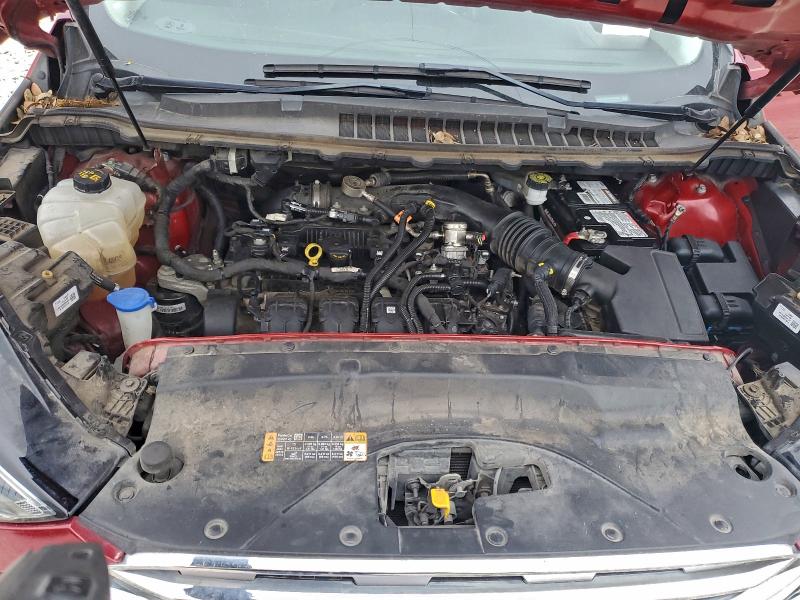 Photo 12 from auction – 2019 FORD EDGE TITAN with VIN 2FMPK3K93KBC35656