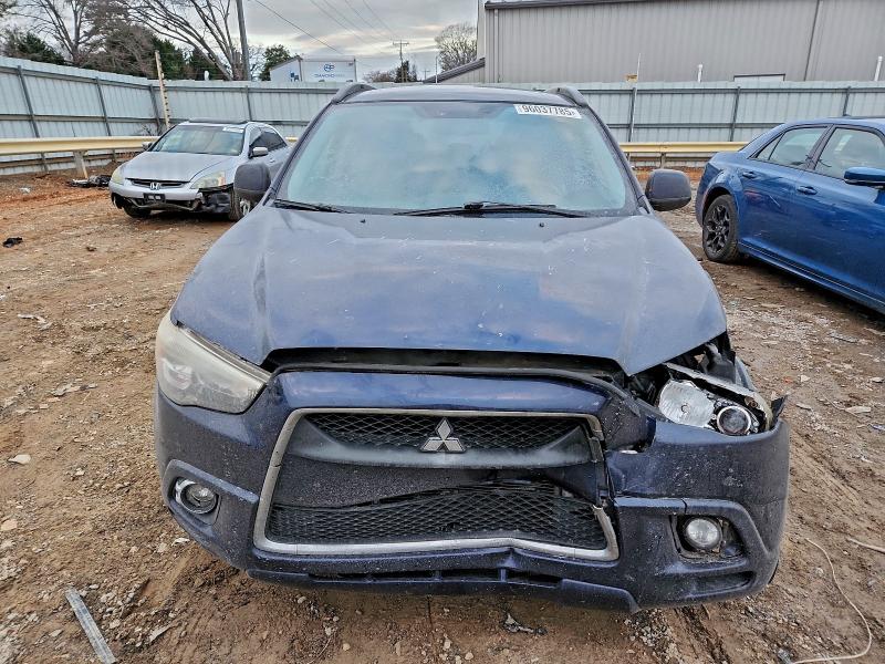 Photo 5 from auction – 2012 MITSUBISHI OUTLANDER with VIN JA4AP4AU2CZ007860