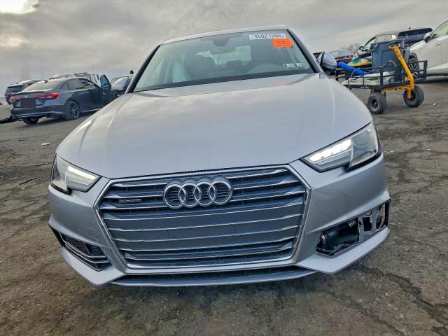 Photo 5 from auction – 2018 AUDI A4 PREMIUM with VIN WAUDNAF40JA209220