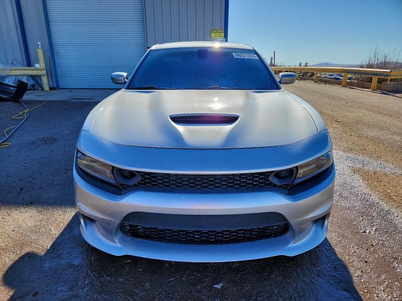 Photo 5 from auction – 2020 DODGE CHARGER SC with VIN 2C3CDXGJ6LH228243
