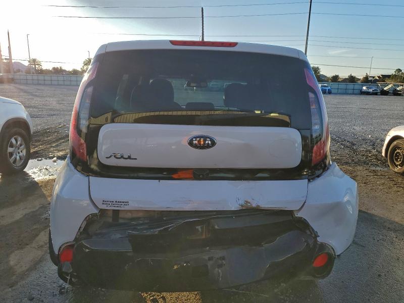 Photo 6 from auction – 2016 KIA SOUL + with VIN KNDJP3A59G7240564
