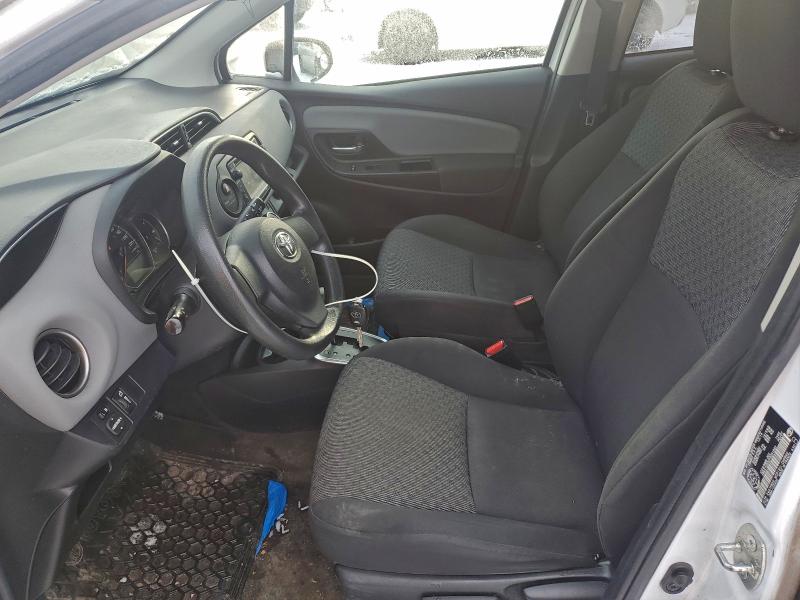 Photo 7 from auction – 2015 TOYOTA YARIS with VIN VNKKTUD32FA031692