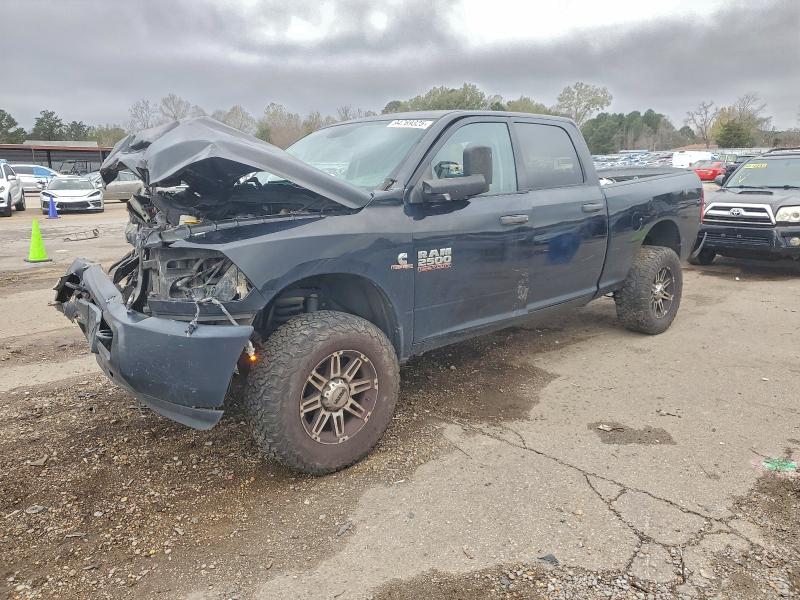 RAM 2500 ST 2018 مع رقم تعريف المركبة 3C6UR5CL4JG365800 - صورة من المزاد