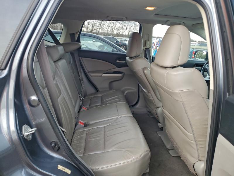 Photo 11 from auction – 2012 HONDA CR-V EXL with VIN 2HKRM4H78CH607713