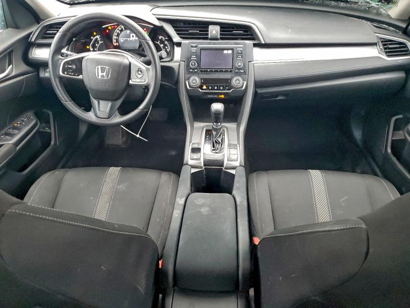 Photo 8 from auction – 2016 HONDA CIVIC LX with VIN 2HGFC2F54GH552401