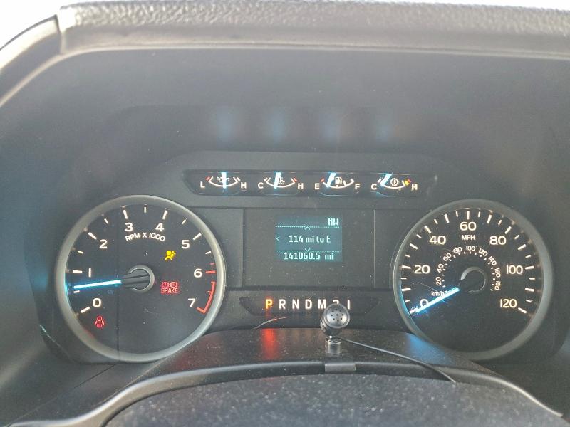 Zdjęcie 9 z aukcji – 2017 FORD F150 SUPER z VIN 1FTEW1EF2HFB67363