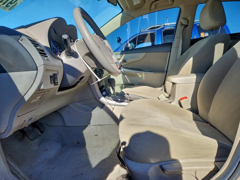 Photo 7 from auction – 2010 TOYOTA COROLLA BA with VIN 2T1BU4EEXAC520190