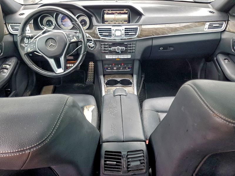 Photo 8 from auction – 2015 MERCEDES-BENZ E 350 with VIN WDDHF5KB2FB152023