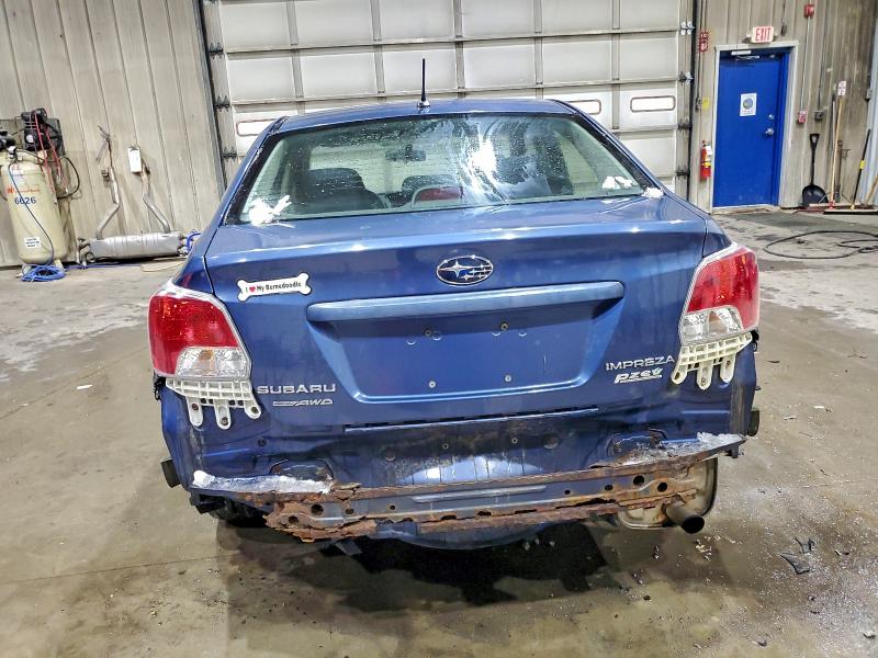 Photo 6 from auction – 2013 SUBARU IMPREZA PR with VIN JF1GJAC64DH004812