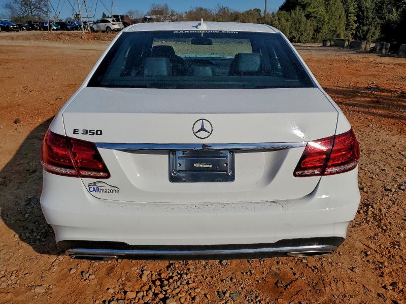 Photo 6 from auction – 2015 MERCEDES-BENZ E 350 with VIN WDDHF5KB6FB083272