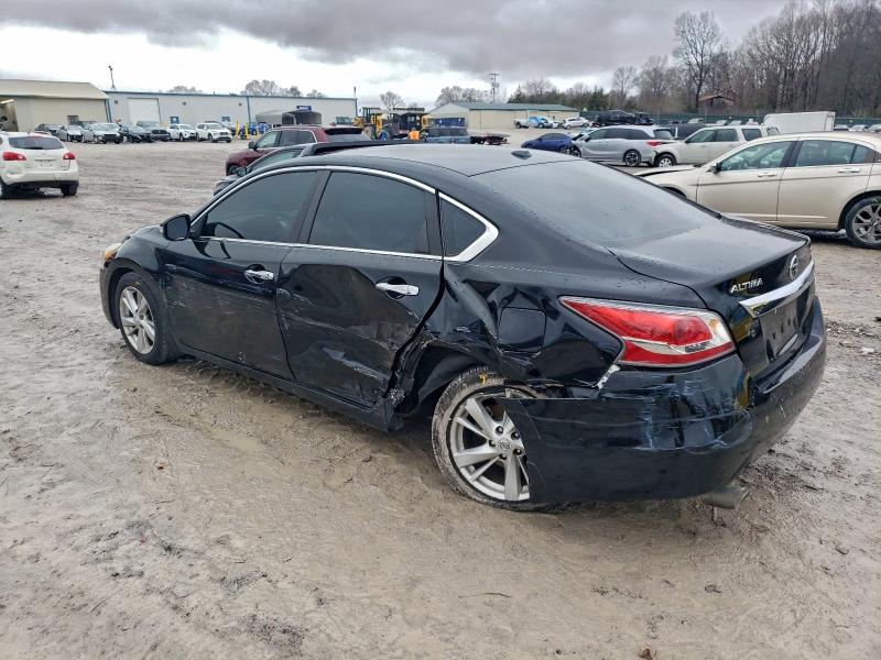 Photo 2 from auction – 2015 NISSAN ALTIMA 2.5 with VIN 1N4AL3AP1FC490955