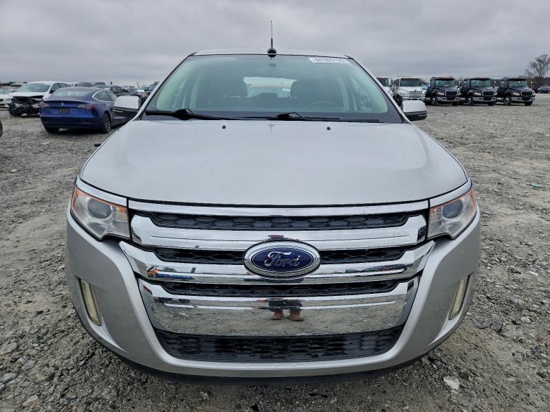 Photo 5 from auction – 2014 FORD EDGE with VIN 2FMDK3JC2EBA45383