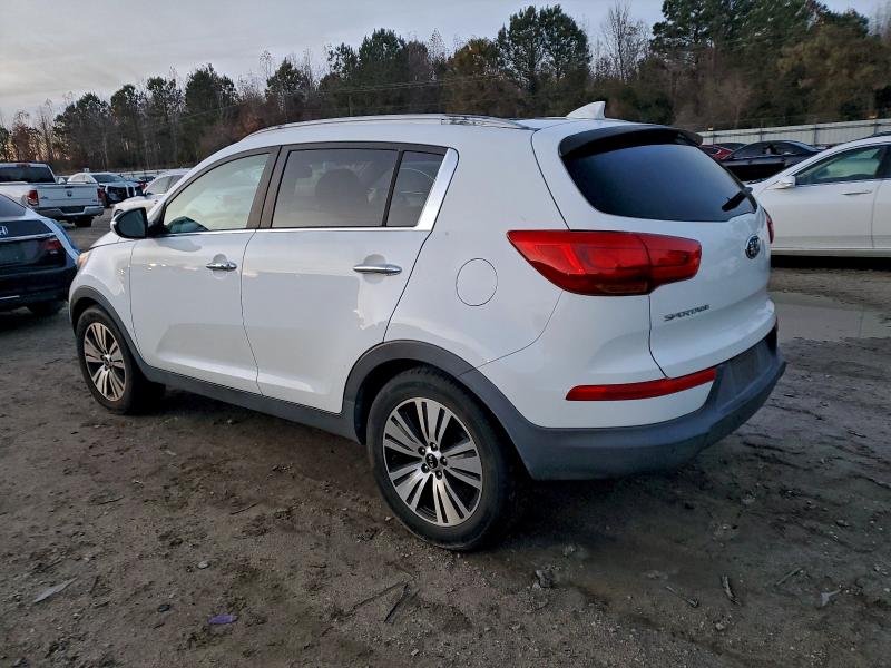 Photo 2 from auction – 2014 KIA SPORTAGE E with VIN KNDPC3AC8E7576577