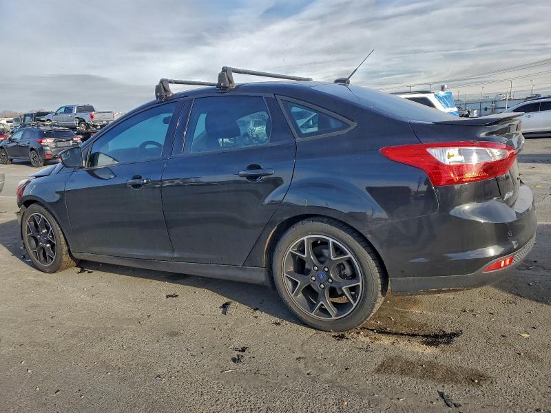 Photo 2 from auction – 2014 FORD FOCUS SE with VIN 1FADP3F2XEL355910