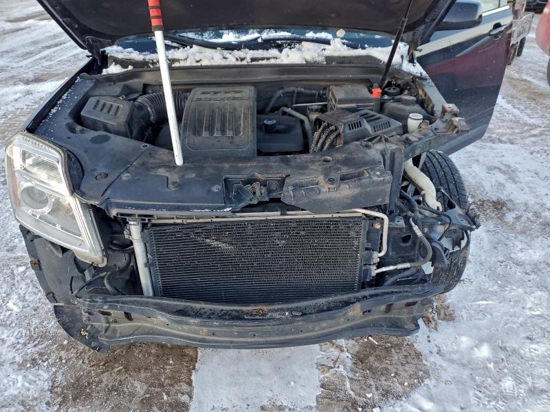 Photo 12 from auction – 2011 GMC TERRAIN SL with VIN 2CTALMEC8B6216425