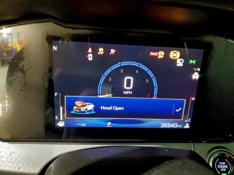 Photo 9 from auction – 2024 CHEVROLET TRAX 1LT with VIN KL77LHE27RC064124