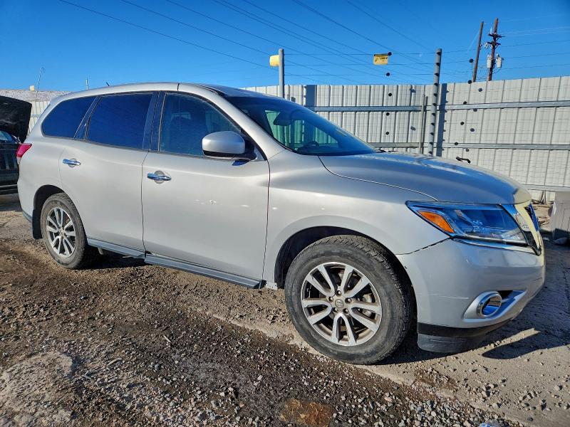 صورة رقم 4 من المزاد - 2014 NISSAN PATHFINDER مع VIN 5N1AR2MN6EC711599
