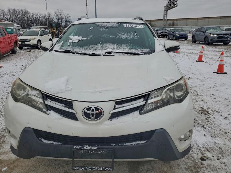 Photo 5 from auction – 2014 TOYOTA RAV4 LIMIT with VIN 2T3DFREV8EW156024