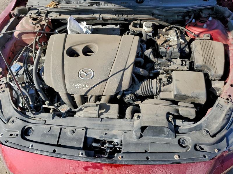 Photo 11 from auction – 2014 MAZDA 6 TOURING with VIN JM1GJ1V64E1152928