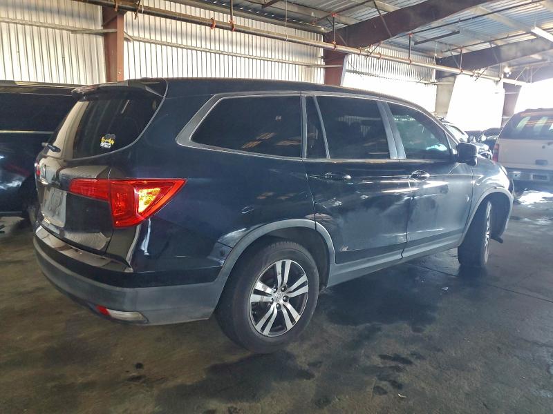 Photo 3 from auction – 2016 HONDA PILOT EX with VIN 5FNYF5H3XGB023150