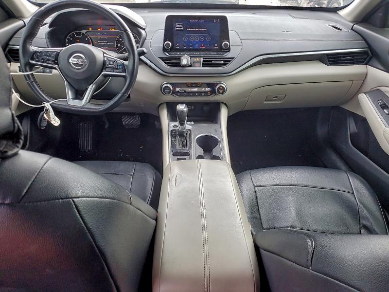 Photo 8 from auction – 2019 NISSAN ALTIMA SV with VIN 1N4BL4DV5KN313635