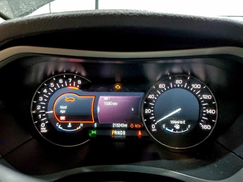 Photo 9 from auction – 2015 LINCOLN MKZ with VIN 3LN6L2J98FR618231