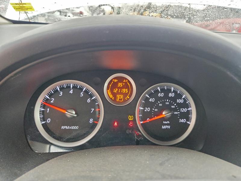 Photo 9 from auction – 2011 NISSAN SENTRA 2.0 with VIN 3N1AB6AP2BL670414