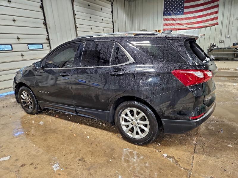 Photo 2 from auction – 2018 CHEVROLET EQUINOX LT with VIN 2GNAXJEV6J6158367