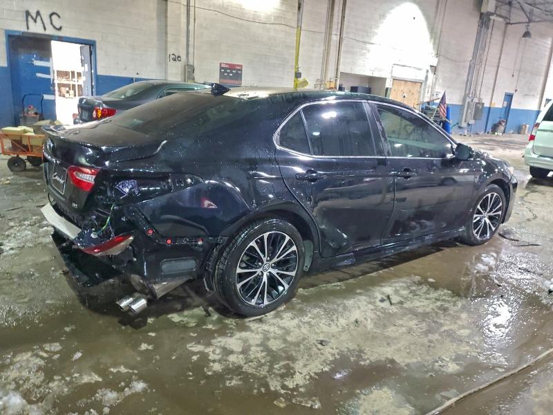 Photo 3 from auction – 2019 TOYOTA CAMRY L with VIN 4T1B11HK8KU790902