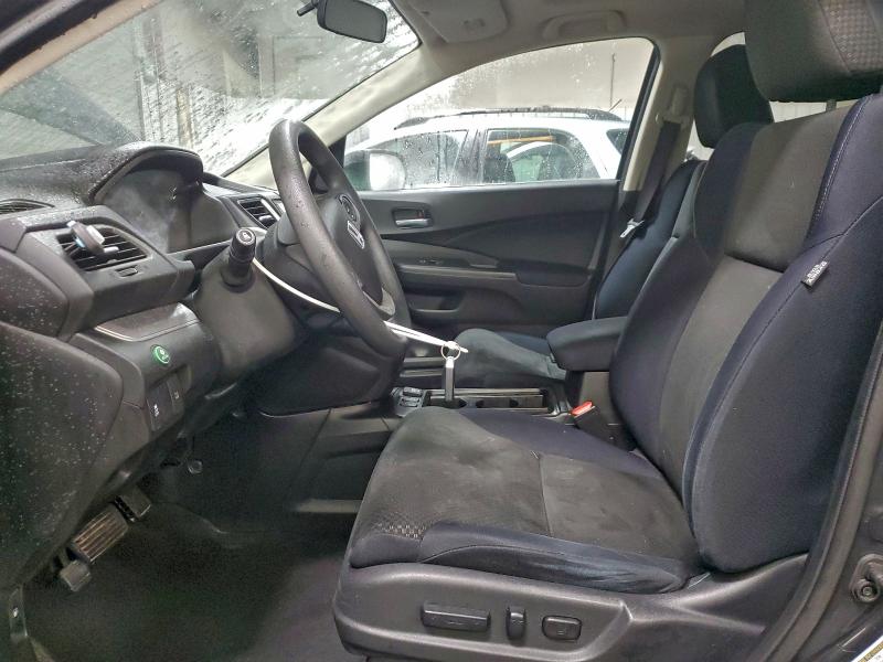 Photo 7 from auction – 2015 HONDA CR-V EX with VIN 2HKRM4H59FH617153