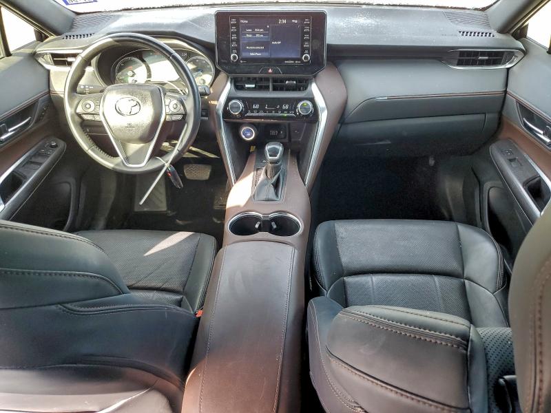 Photo 8 from auction – 2021 TOYOTA VENZA LE with VIN JTEAAAAH3MJ050091