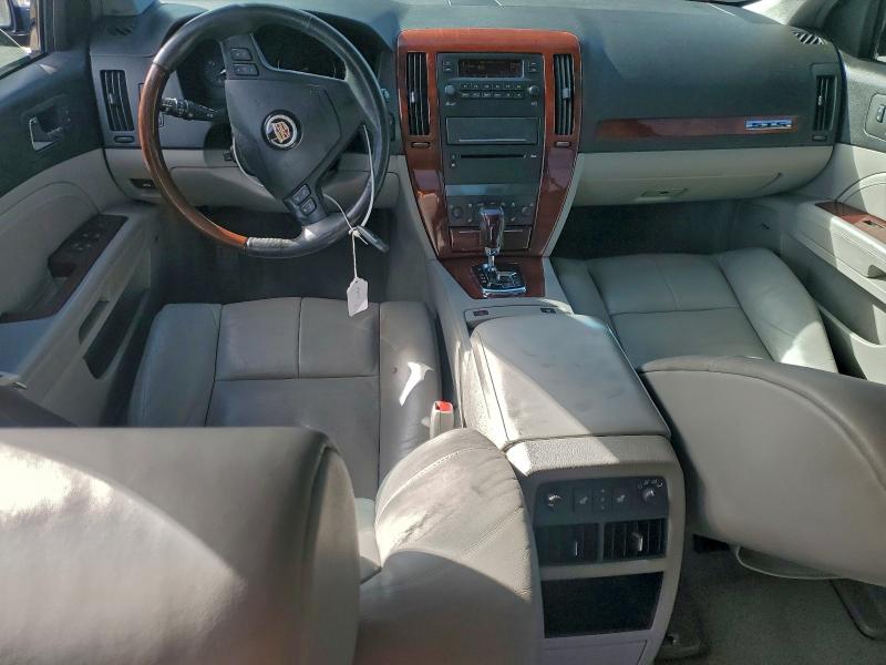Photo 8 from auction – 2007 CADILLAC STS with VIN 1G6DW677470158022