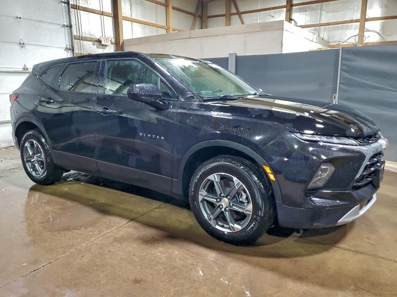 Photo 4 from auction – 2025 CHEVROLET BLAZER 2LT with VIN 3GNKBCR48SS196119