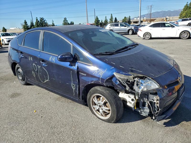 Photo 4 from auction – 2015 TOYOTA PRIUS with VIN JTDKN3DU6F1936703