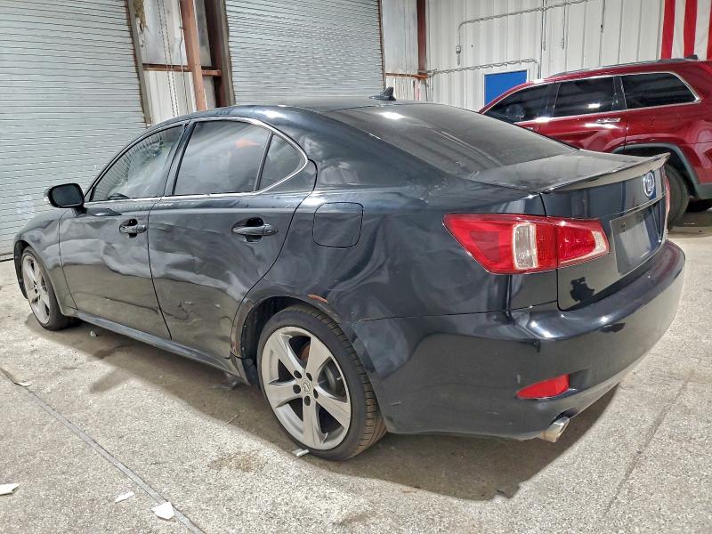 Photo 2 from auction – 2012 LEXUS IS 250 with VIN JTHBF5C27C5183632