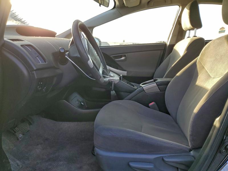 Photo 7 from auction – 2015 TOYOTA PRIUS with VIN JTDKN3DU0F0436896