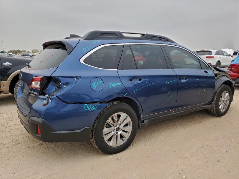 Photo 3 from auction – 2019 SUBARU OUTBACK 2. with VIN 4S4BSAHC1K3249234