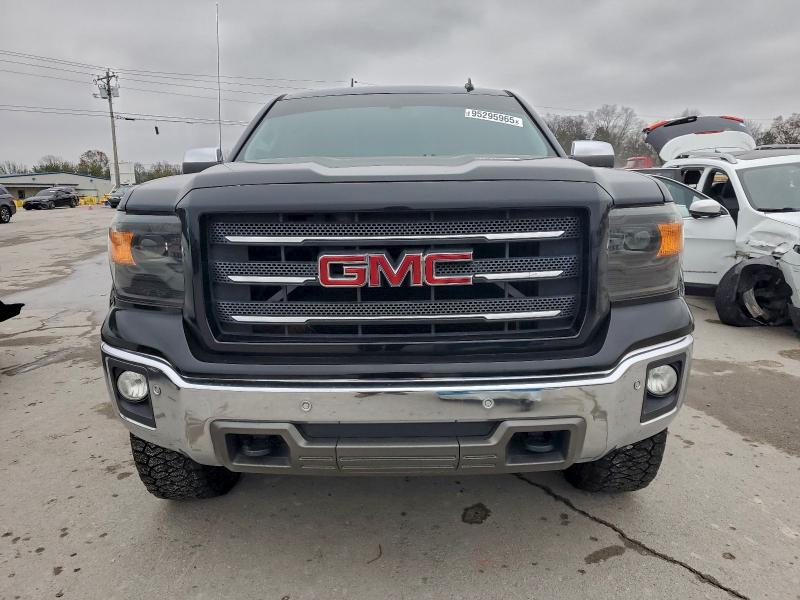 Photo 5 from auction – 2014 GMC SIERRA K15 with VIN 1GTV2VEC4EZ200186