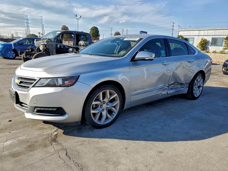 CHEVROLET IMPALA 2020 with VIN 1G1105S37LU108047 - Photo from auction