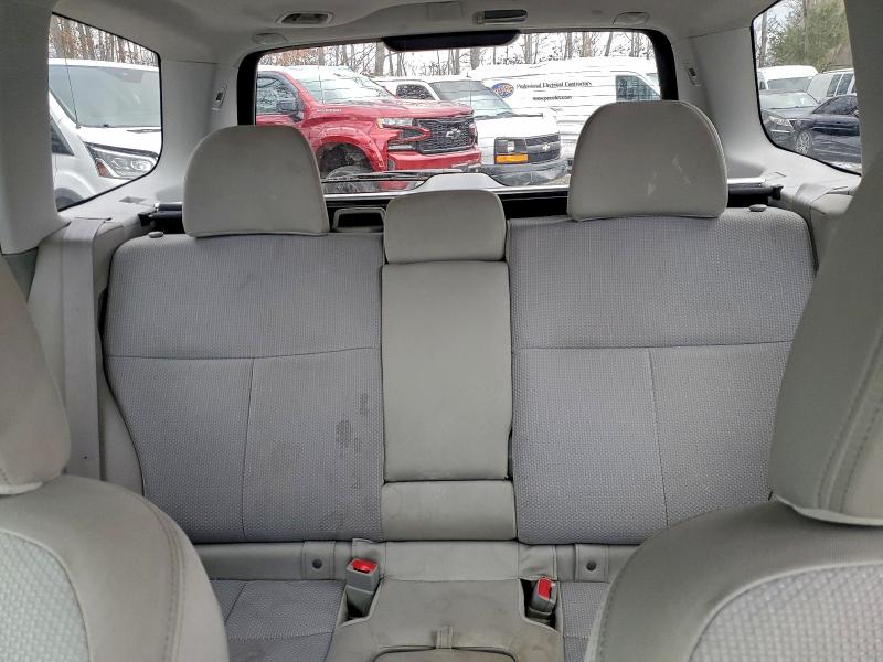 Photo 10 from auction – 2012 SUBARU FORESTER 2 with VIN JF2SHADC8CH469338