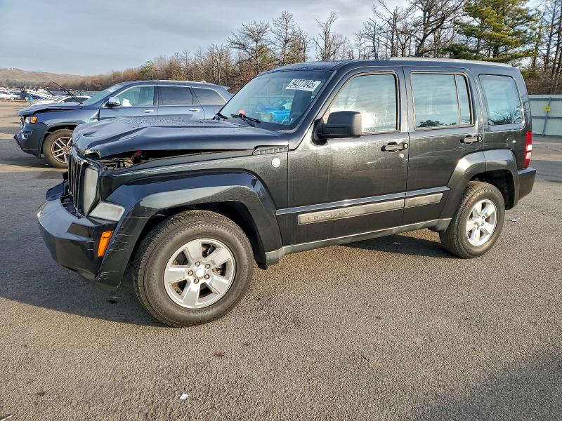 JEEP LIBERTY SP 2012 with VIN 1C4PJMAK4CW206958 - Photo from auction