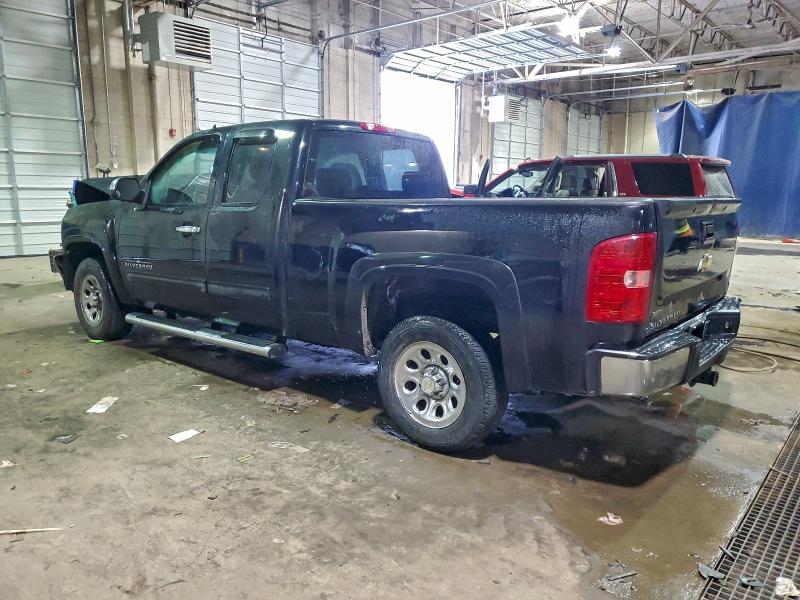 Photo 2 from auction – 2012 CHEVROLET SILVERADO with VIN 1GCRKREA2CZ156208