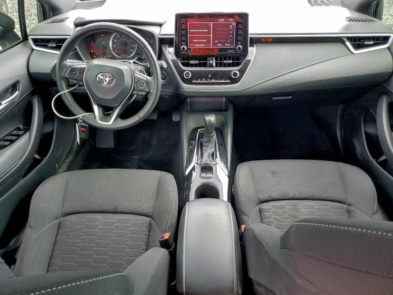 Photo 8 from auction – 2022 TOYOTA COROLLA SE with VIN JTND4MBE5N3180969