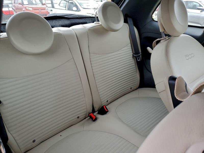 Photo 10 from auction – 2015 FIAT 500 SPORT with VIN 3C3CFFBR8FT707079