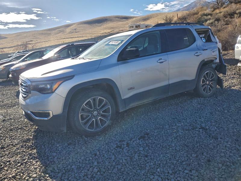 GMC ACADIA ALL 2018 with VIN 1GKKNVLS4JZ156869 - Photo from auction