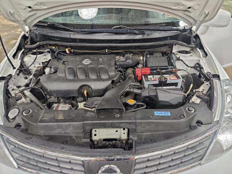 Photo 11 from auction – 2009 NISSAN VERSA S with VIN 3N1BC13E79L427014