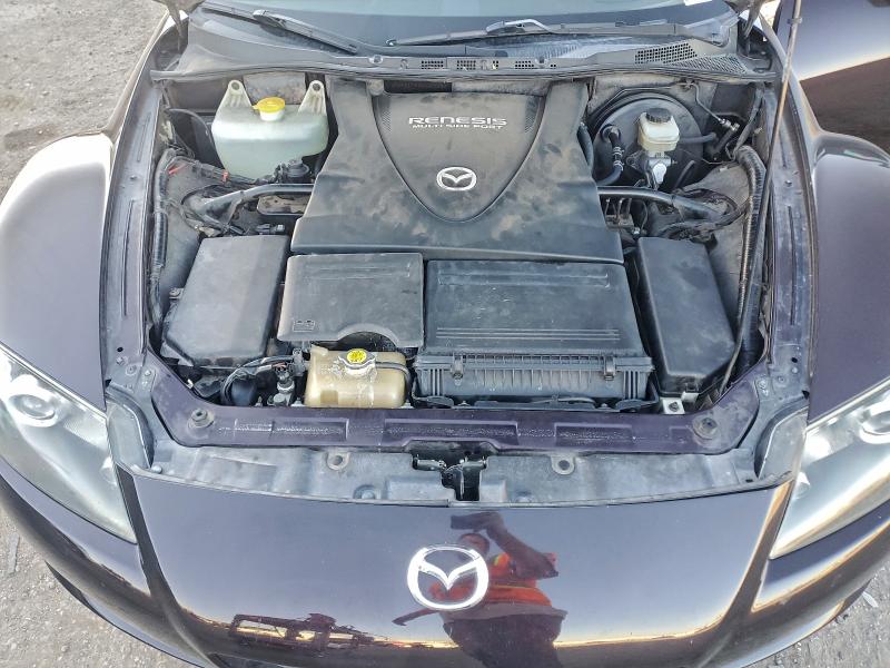 Photo 11 from auction – 2005 MAZDA RX8 with VIN JM1FE173450151089
