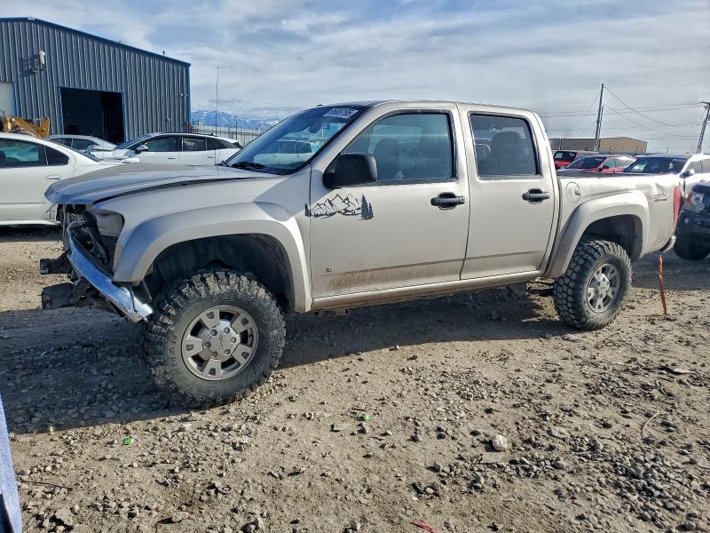 GMC CANYON 2008 with VIN 1GTDT13E288177538 - Photo from auction